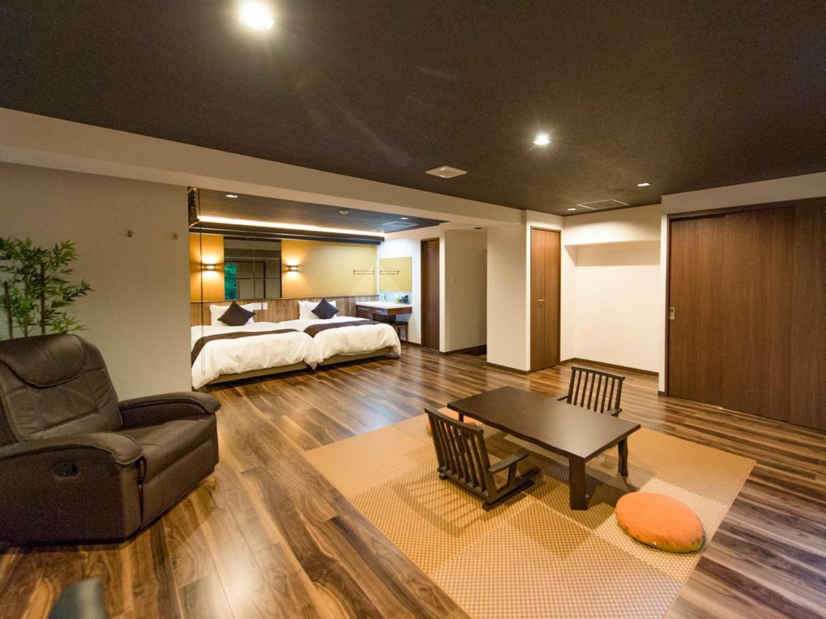 Livemax Resort Hakone Sengokuhara Exterior foto
